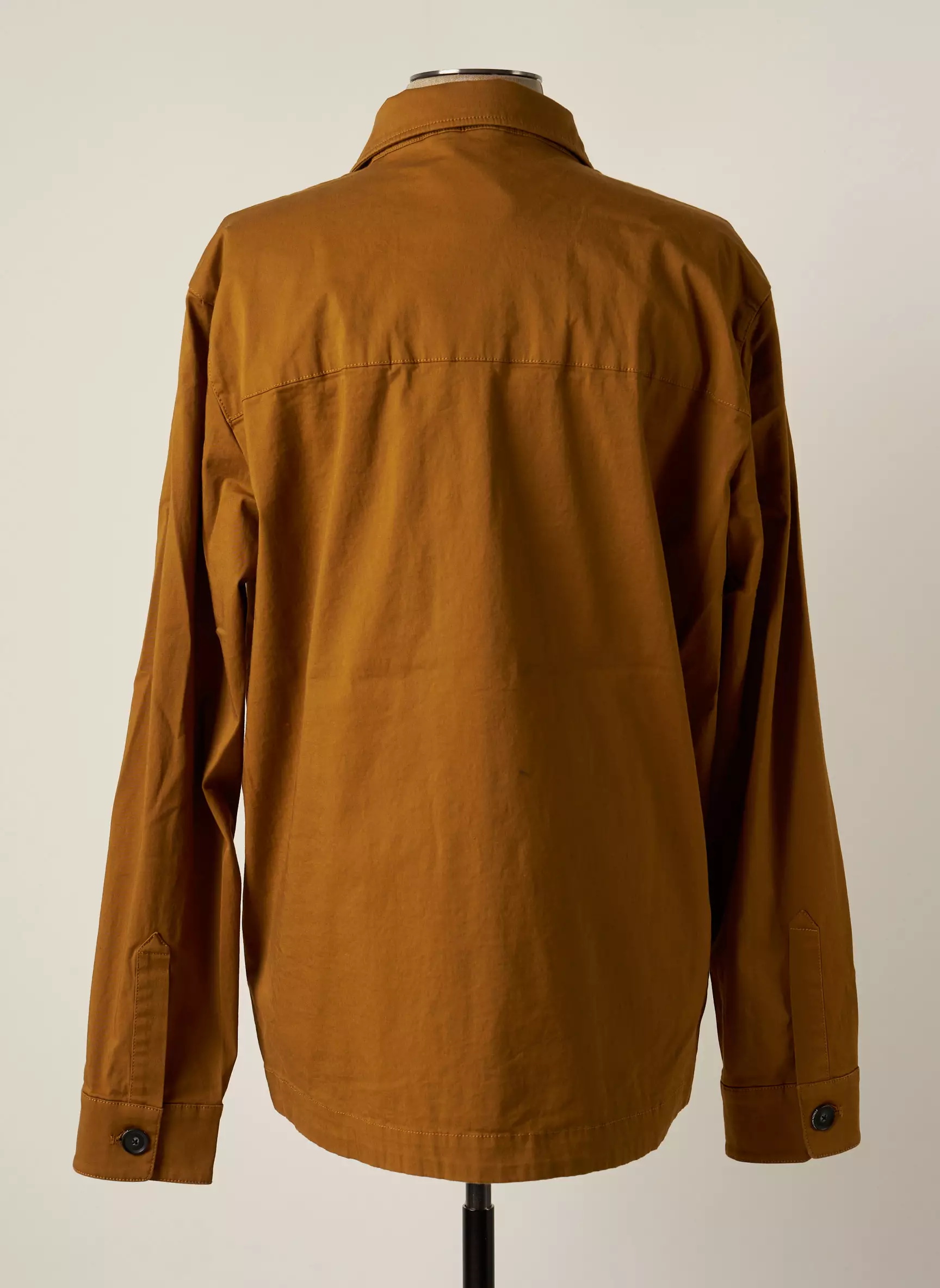 Fynch Hatton Vestecasual Homme couleur marron