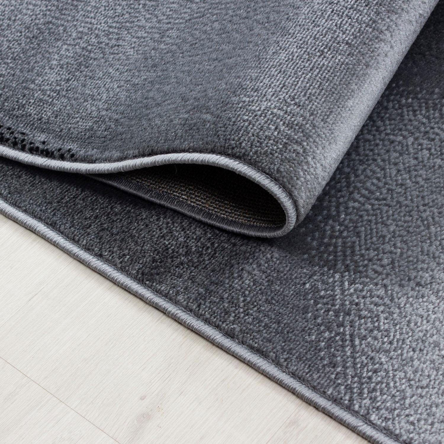 Teppich Plus 8008, Ayyildiz Teppiche, rechteckig, Höhe: 6 mm, Wohnzimmer