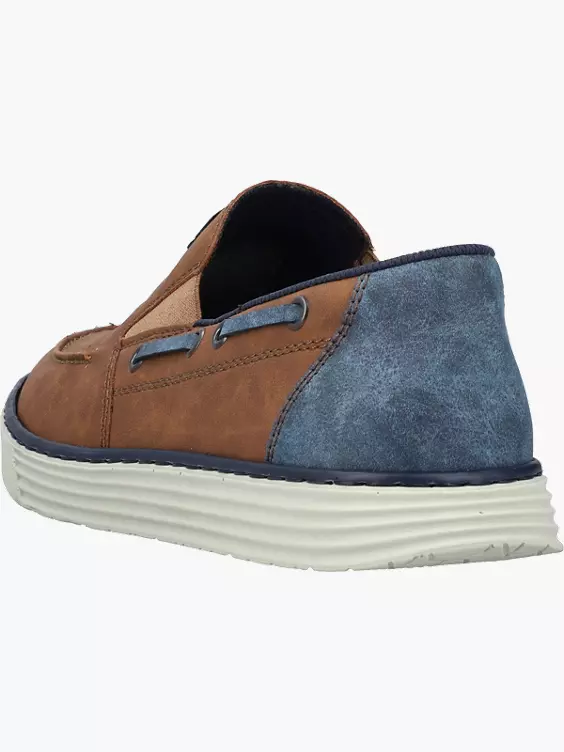 Rieker Herren Slipper
