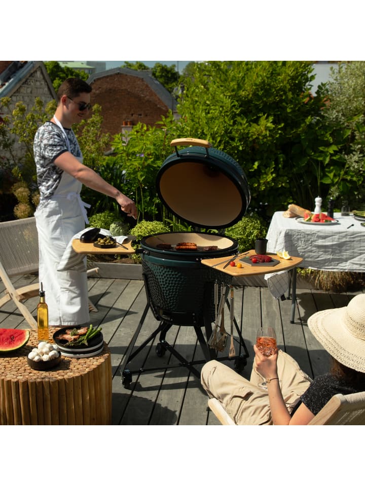 HKoenig KAMADO YOKO21 Mattes Schwarz günstig kaufen onesize