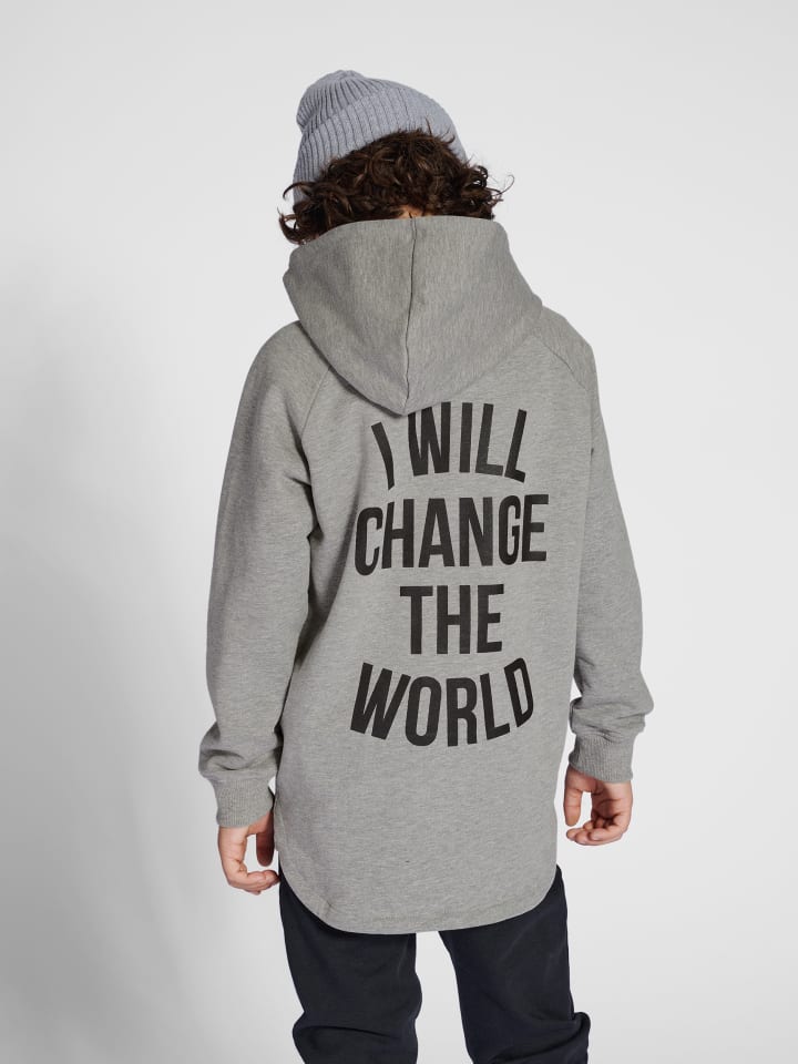Sometime Soon Sometime Soon Kapuzenpullover Stsmonterey Kinder in LIGHT GREY MELANGE günstig kaufen