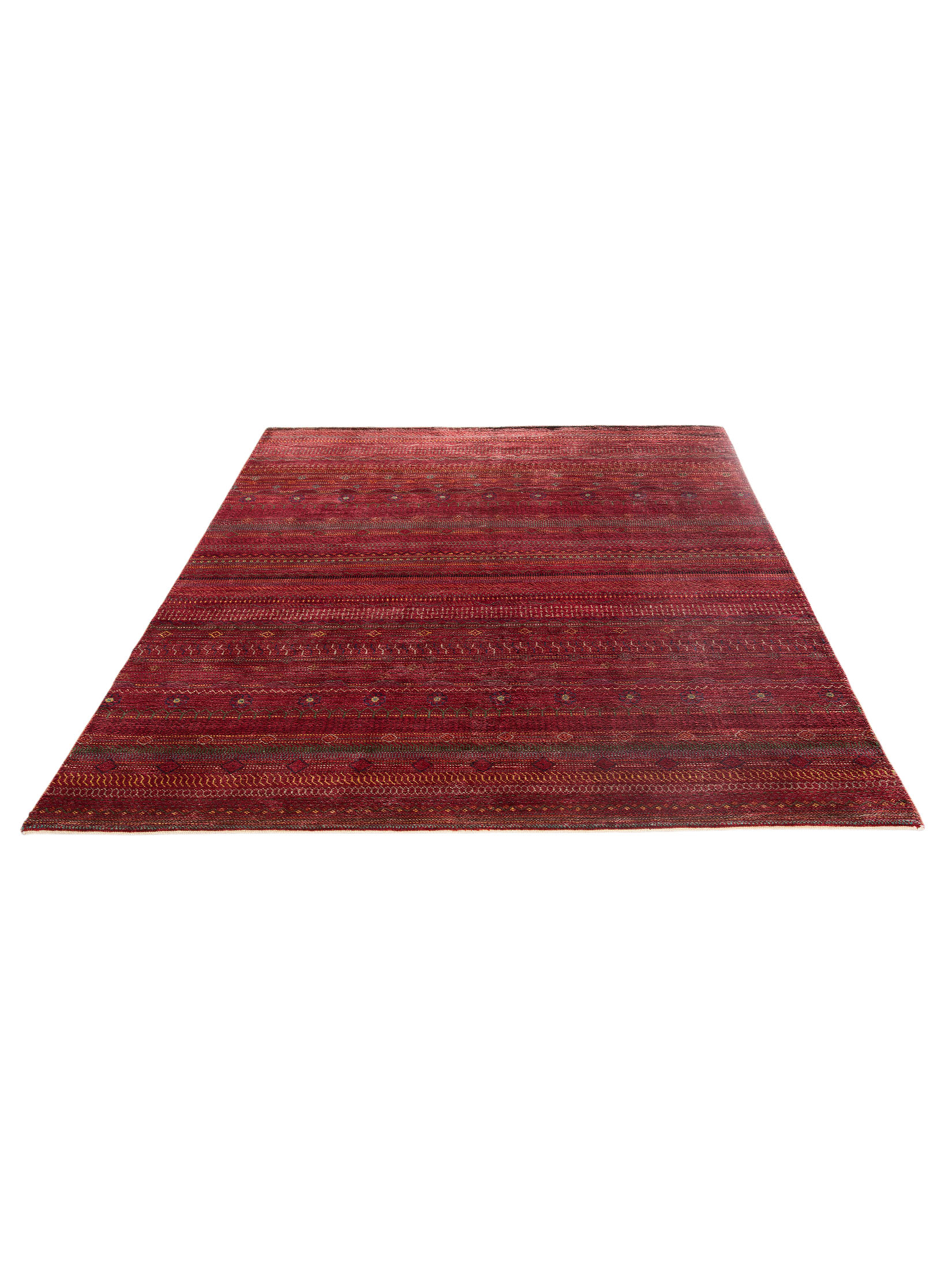 Contemporary Gabbeh ca. 167 x 249 cm, Unikat / Einzelstück