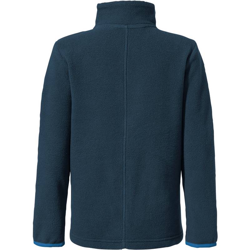 VAUDE Pulex Halfzip Fleeceshirt Kinder