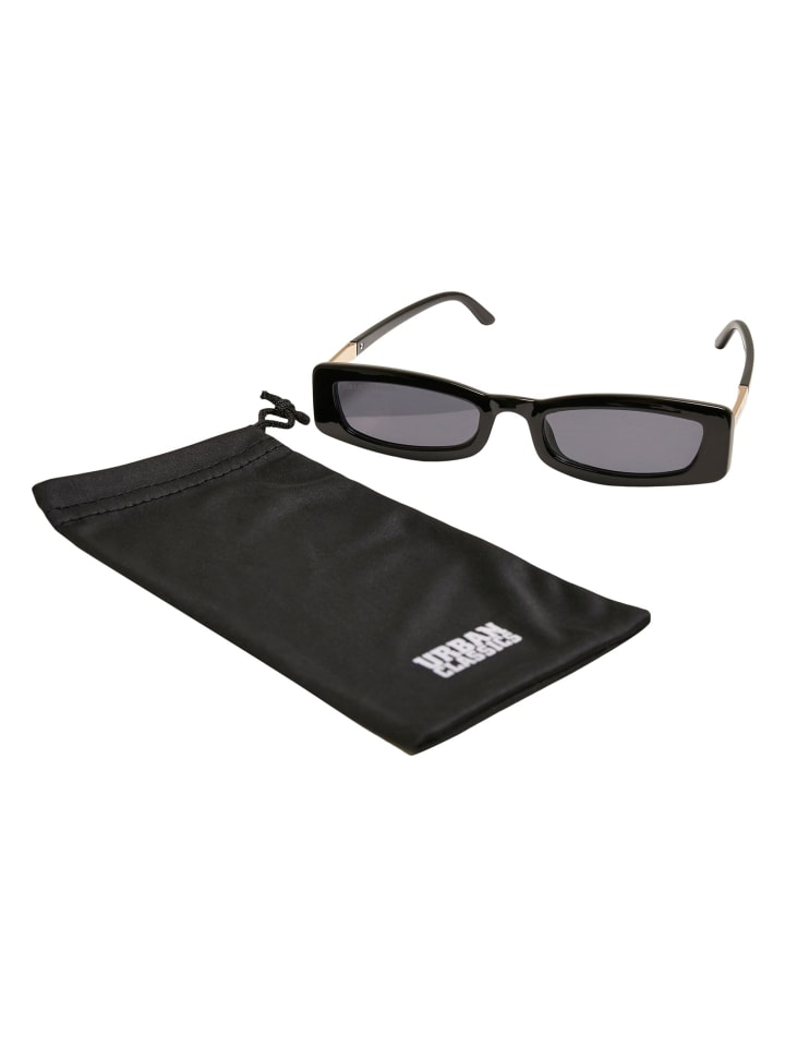 Urban Classics Urban Classics Sonnenbrillen in black günstig kaufen onesize