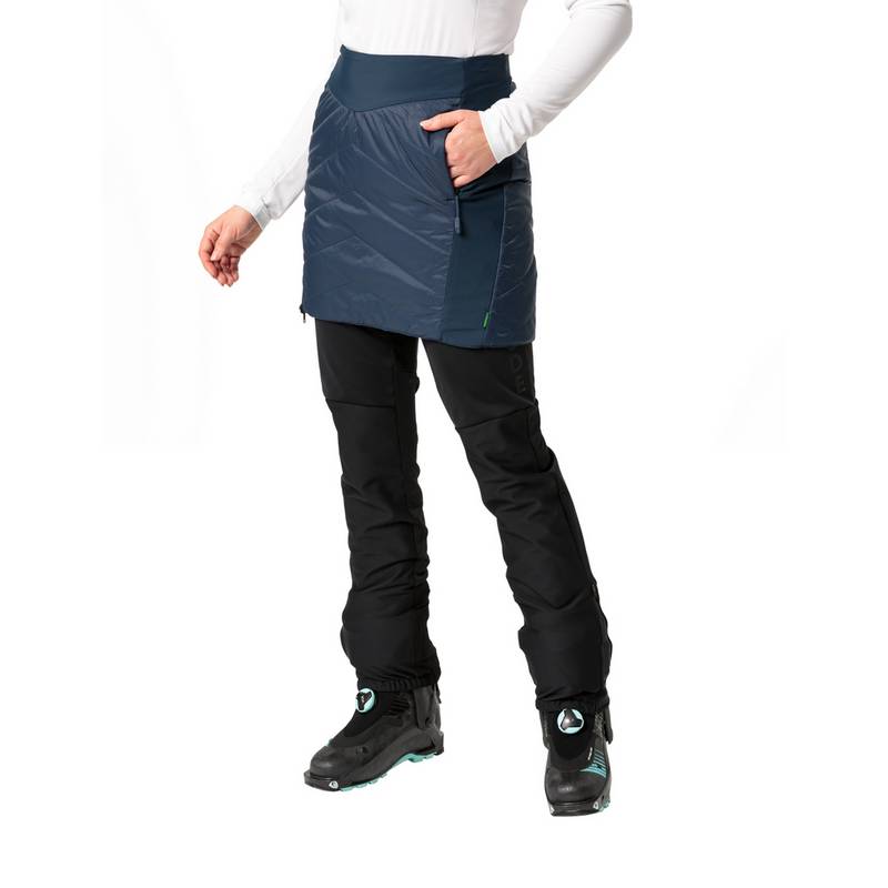 VAUDE Women's Sesvenna Reversible Skirt II Outdoorrock Damen