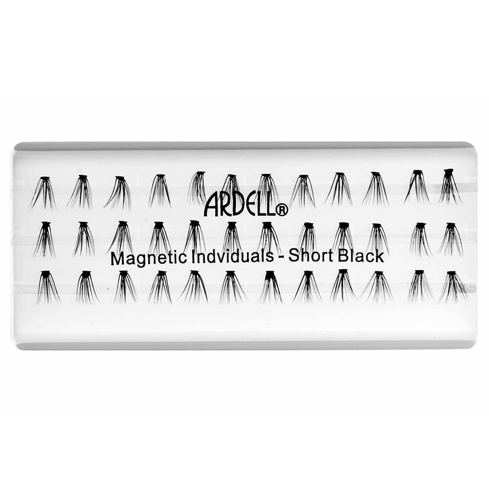 Ardell Faux-cils Magnétiques Touffes Individuals Short Faux-Cils en Touffes Magnétiques avec aimants invisibles