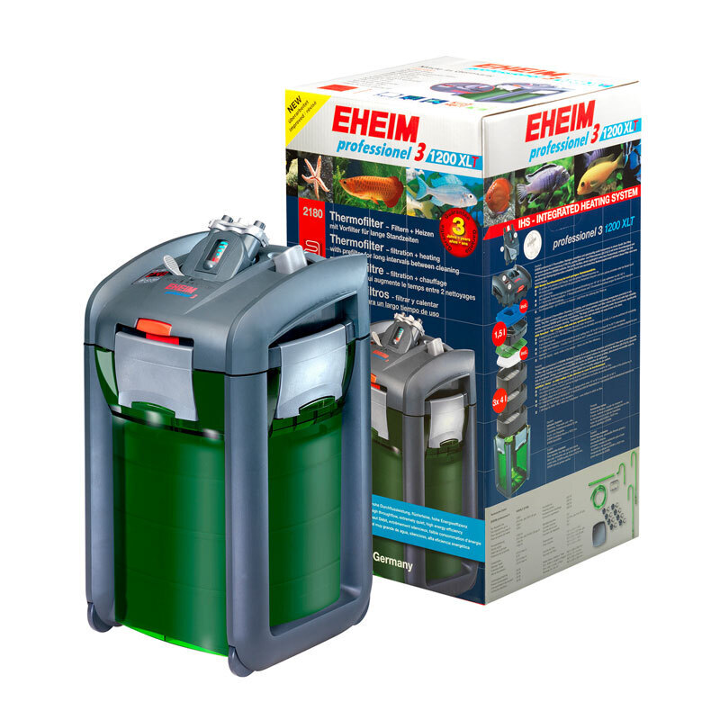 EHEIM Filter EHEIM professional 3 1200XLT Thermofilter