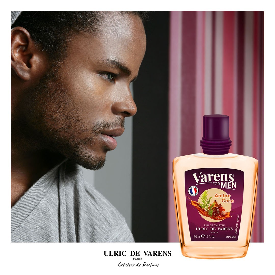 Ulric De Varens Varens For Men Ambre Coca