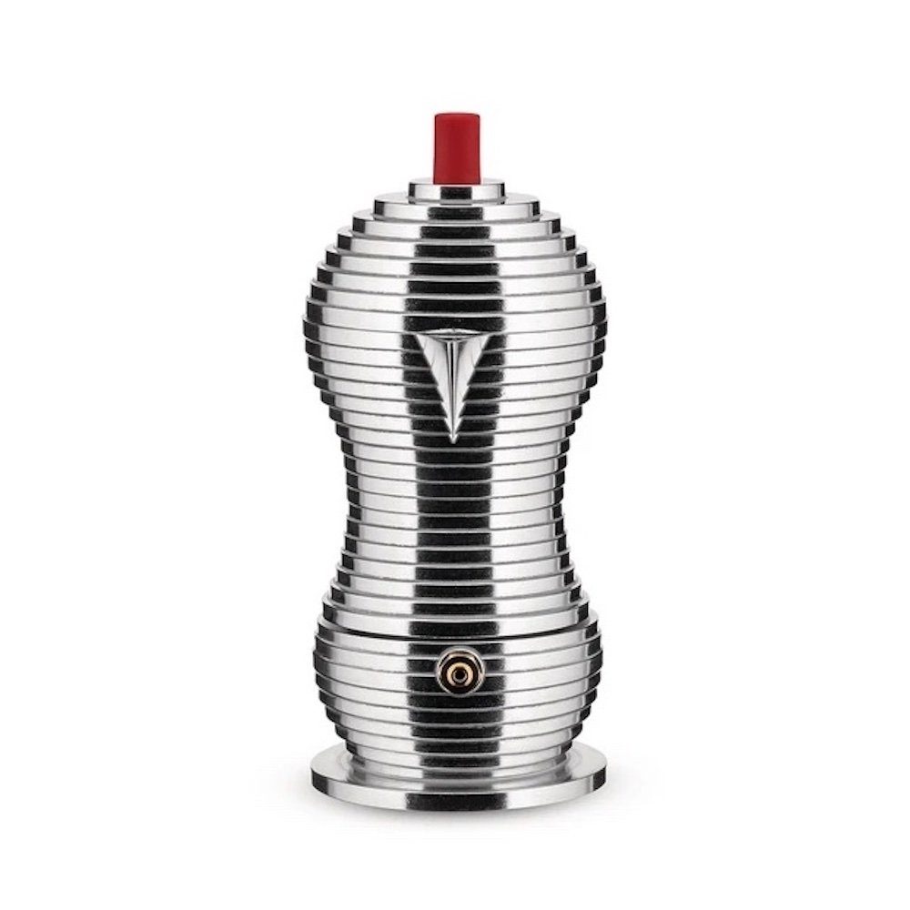Alessi Espressokocher RFM Pulcina Induktion