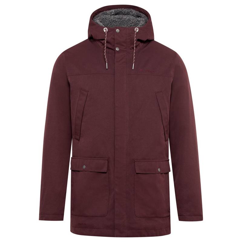 VAUDE Men's Manukau Parka II Outdoorjacke Herren