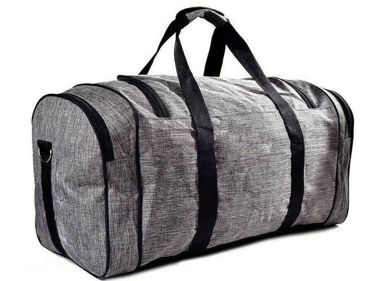 LOFTY Sporttasche Reisetasche, Fitnesstasche, Weekender, Freizeittasche, Arbeitstasche, Badetasche
