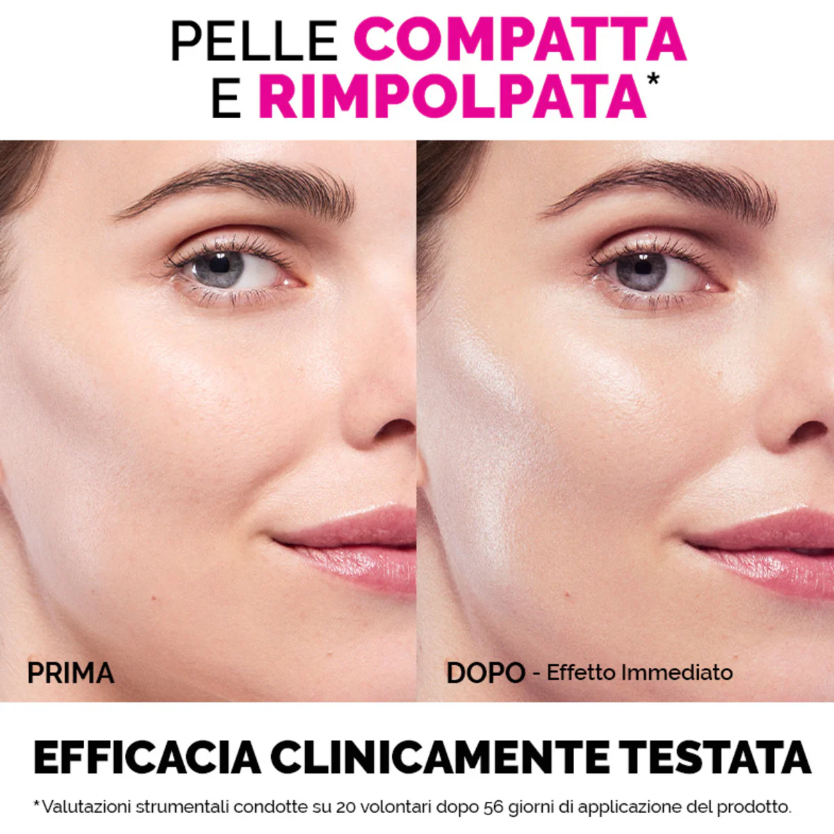 Sérum facial Uplift - Sérum facial antirrugas