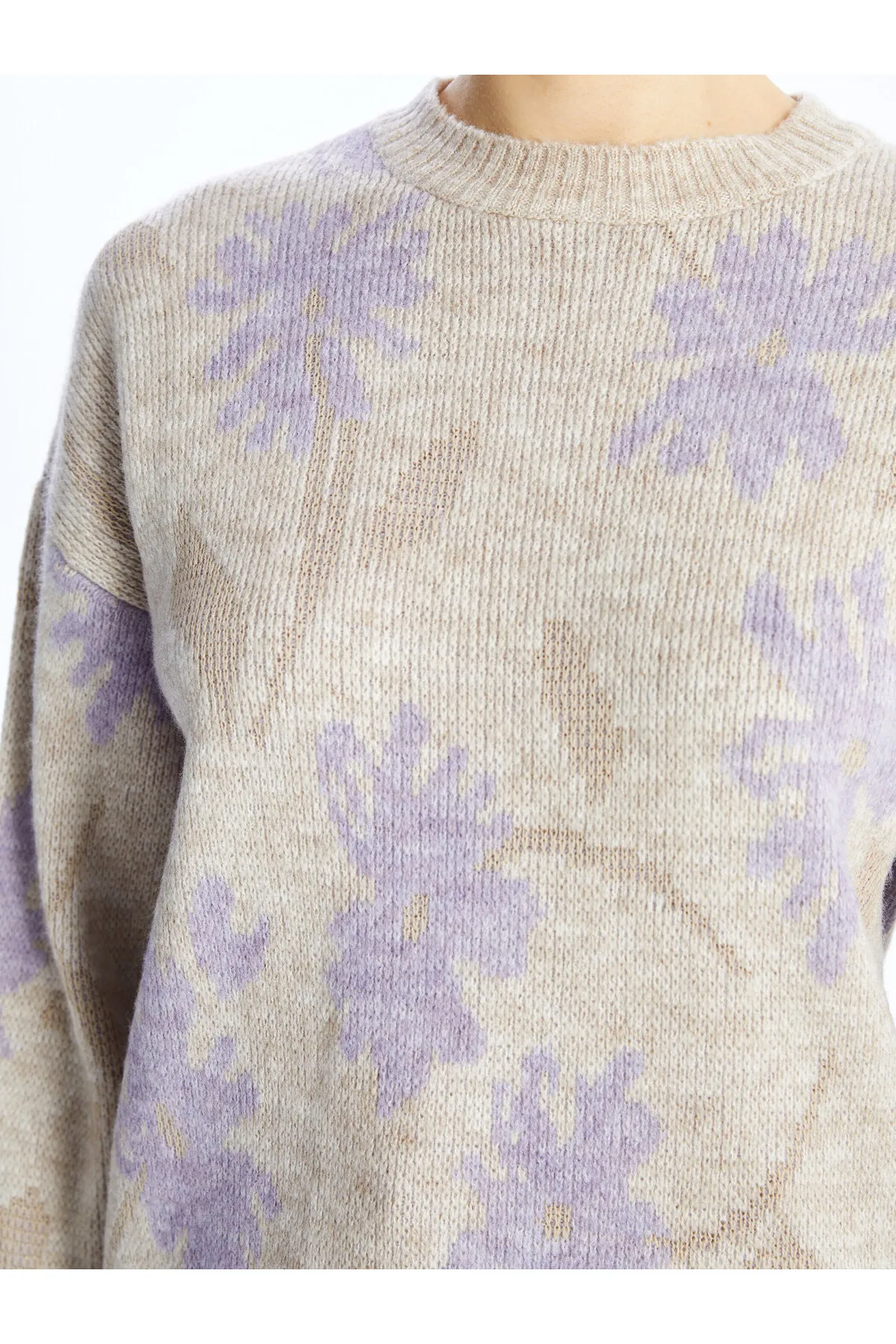 LC Waikiki  Zweiteiler - Ecru - Regular Fit