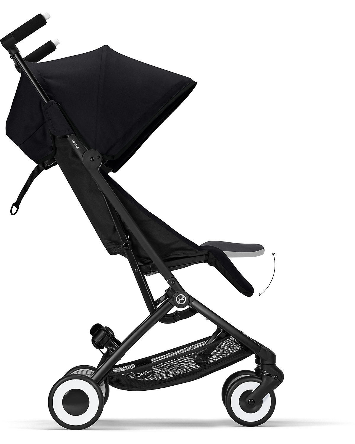 Buggy LIBELLE, moon black