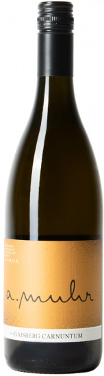 2020 Grüner Veltliner Ried Rosslissen trocken - Weingut Andreas Muhr