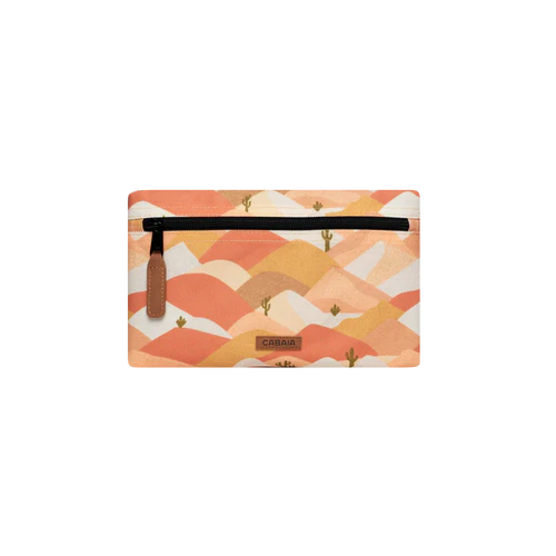 Medium front pocket, Pachuca beige