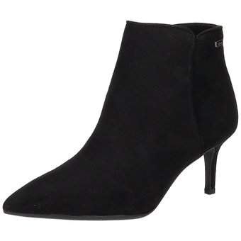 s.Oliver Stiefelette in schwarz