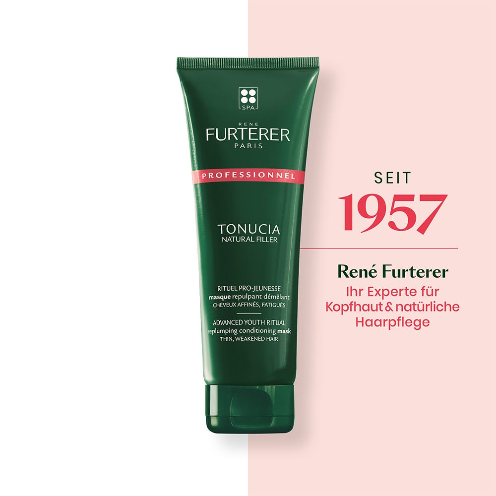 Rene Furterer Tonucia Natural Filler Maske 250 ml