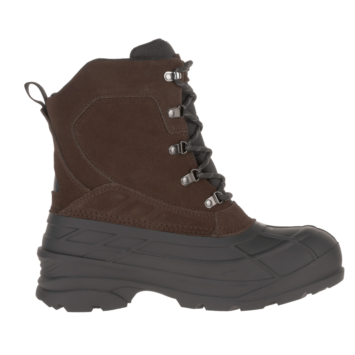 Kamik FARGO2 Schnürboots dunkelbraun