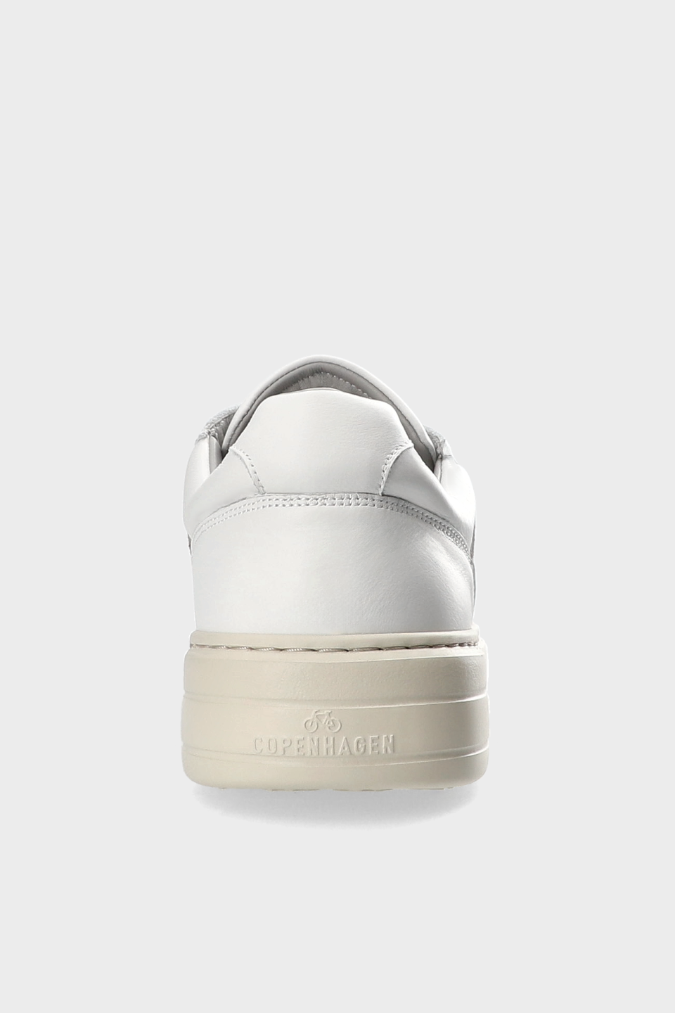 CPH1M leather mix white/light grey