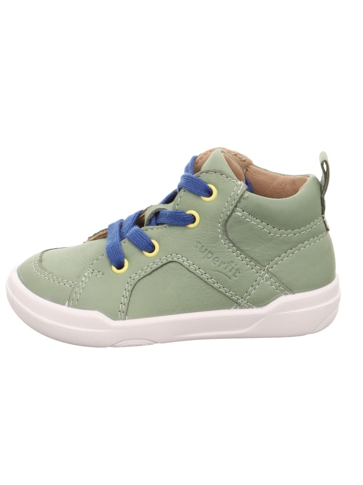 superfit Barfußschuh SUPERFREE in Hellgrün/Blau günstig kaufen 21