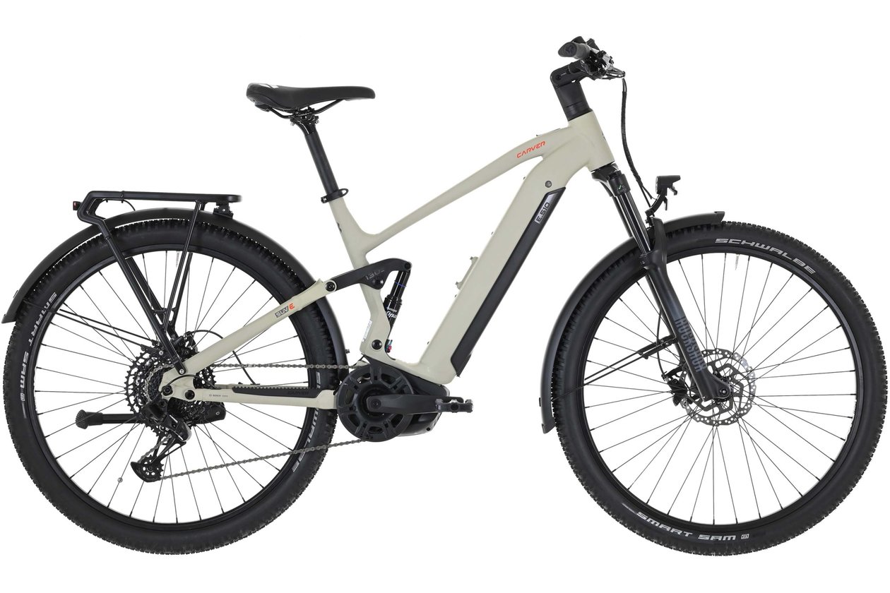 Carver SUV E.510 FS - 625 Wh - 2023 - 29 Zoll - Fully