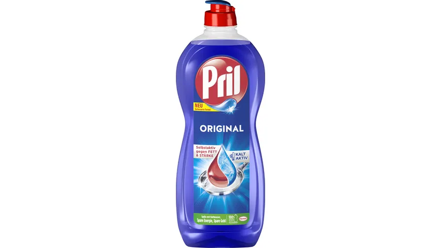 Pril Handspülmittel Original 675 ml