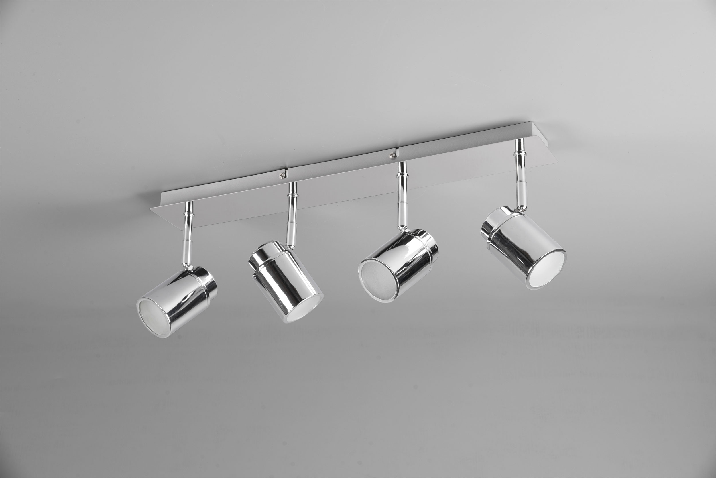 Trio LeuchtenStrahler 4flg