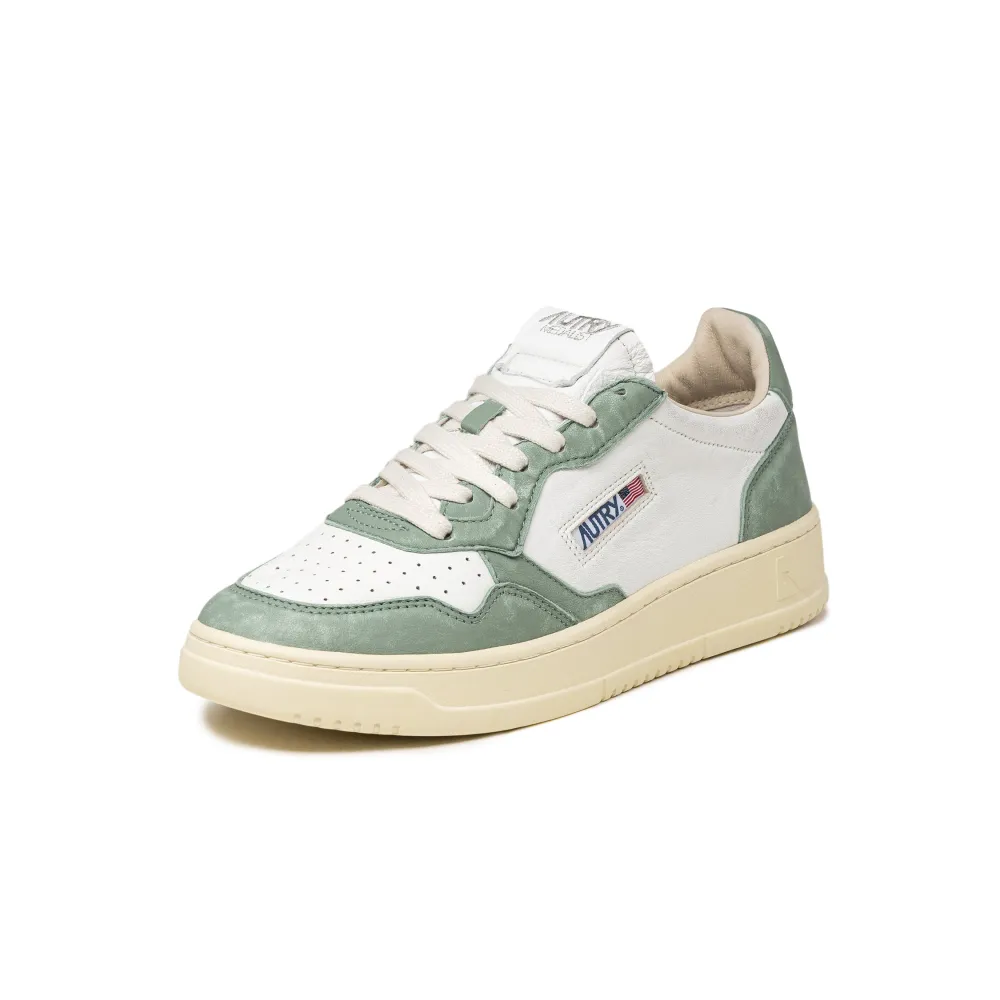 Autry Medalist Goat Washed AULMGH05 / weiss