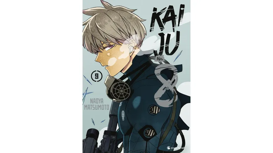 Kaiju No. 8 – Band 9