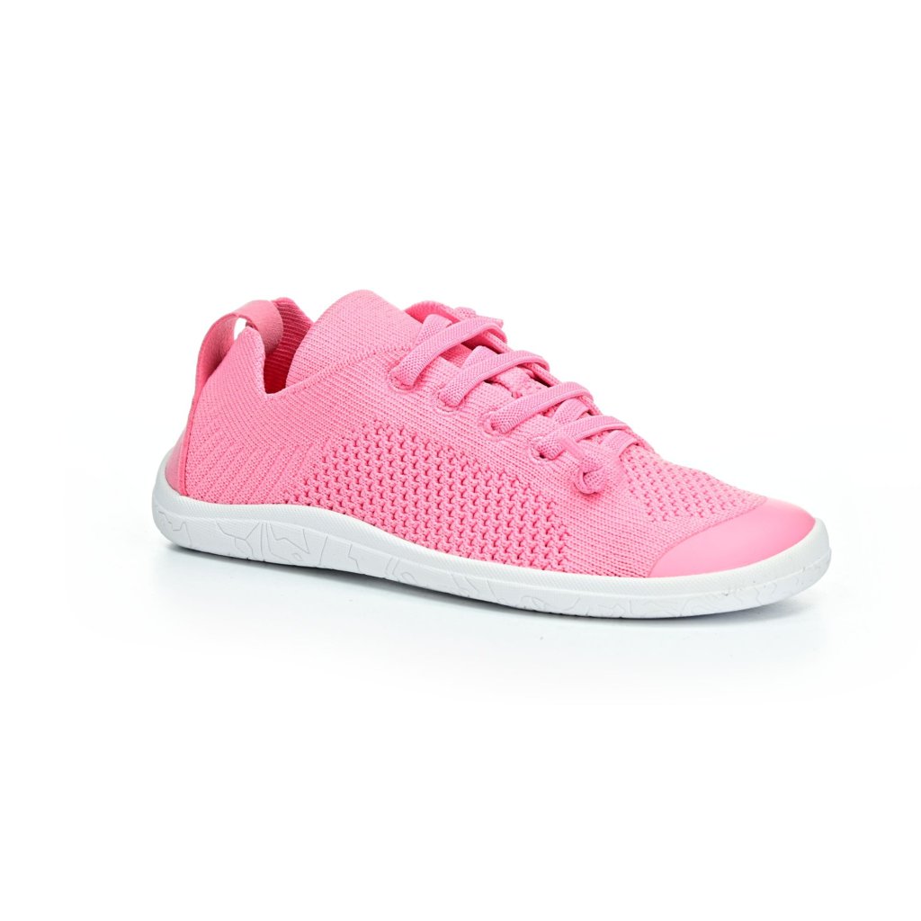 Reima Astelu Sunset Pink Barfuß-Sneakers