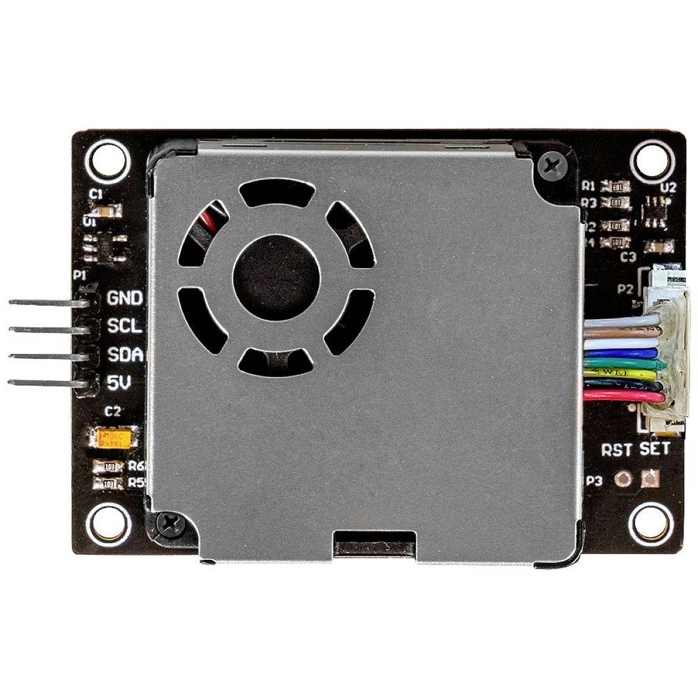 Joy-it Feinstaubsensor, I2C,3.3/5V Barebone-PC