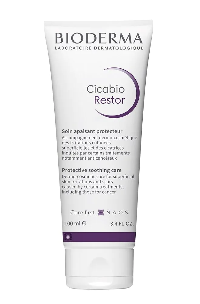 Bioderma Cicabio Restor apsauginis ir regeneruojantis kremas