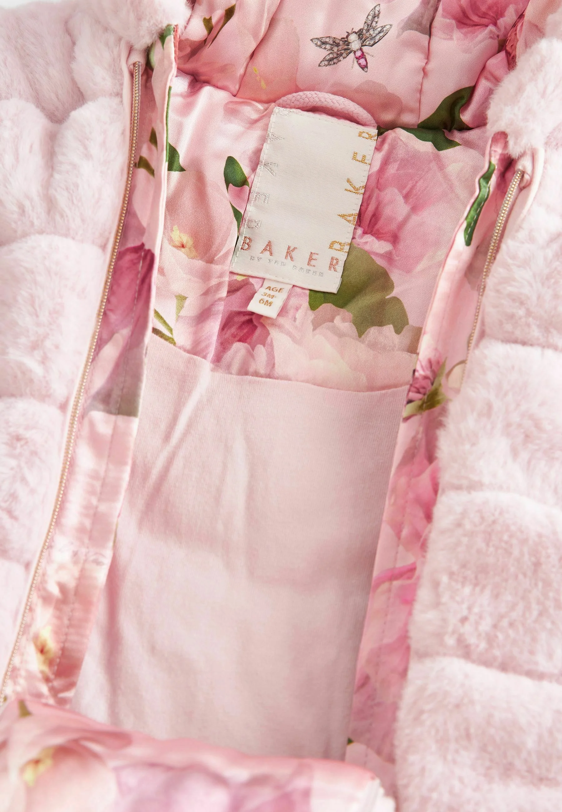 Baker by Ted Baker FLUFFY - Traje de nieve