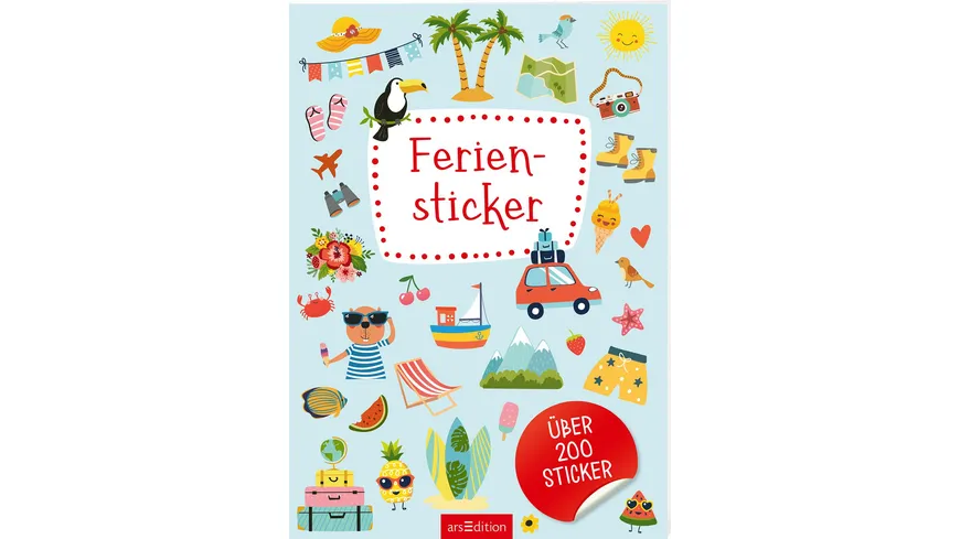 Feriensticker