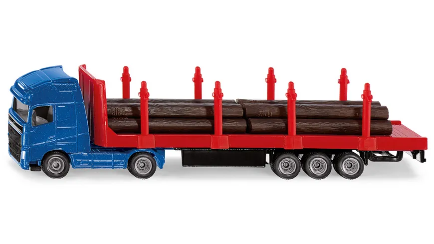 SIKU 1659 Super - Holz - Transport LKW