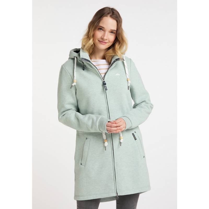 Schmuddelwedda Sweatjacke Damen