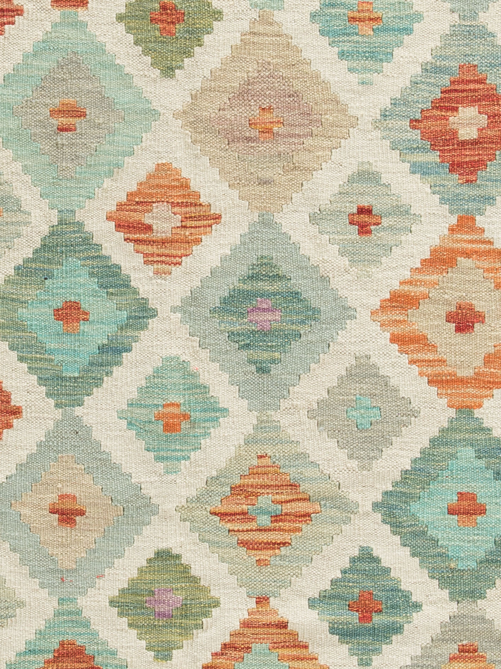 Afghan Kelim ca. 159 x 235 cm, Unikat / Einzelstück