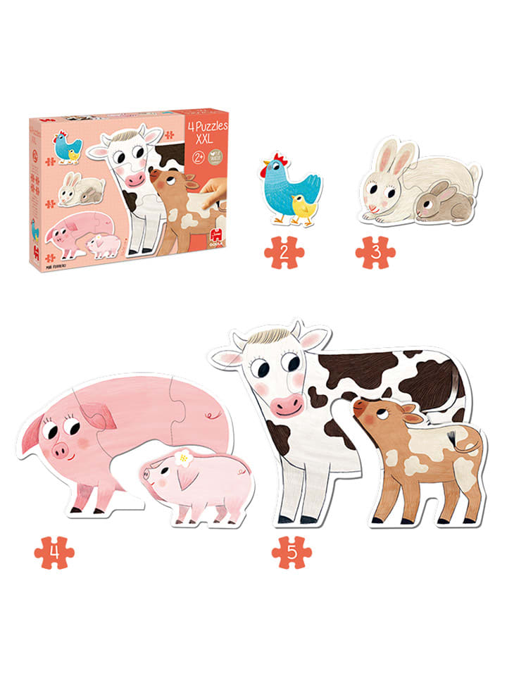 Jumbo 14tlg. Puzzle 