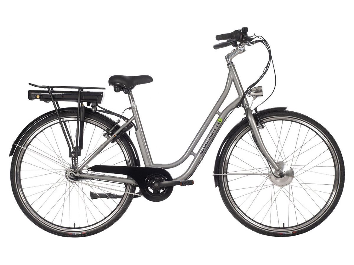 Saxonette Fashion Plus 2.0 45 cm Elektrisches Damenrad