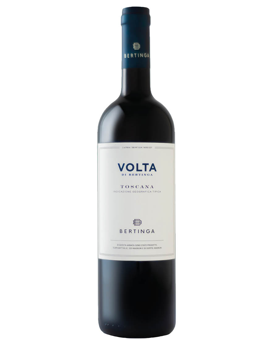 Toscana IGT Rosso Volta di 2016 Bertinga 0,75 ℓ