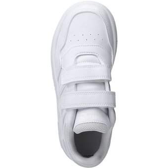 adidas Hoops 3.0 CF C Sneaker in weiß