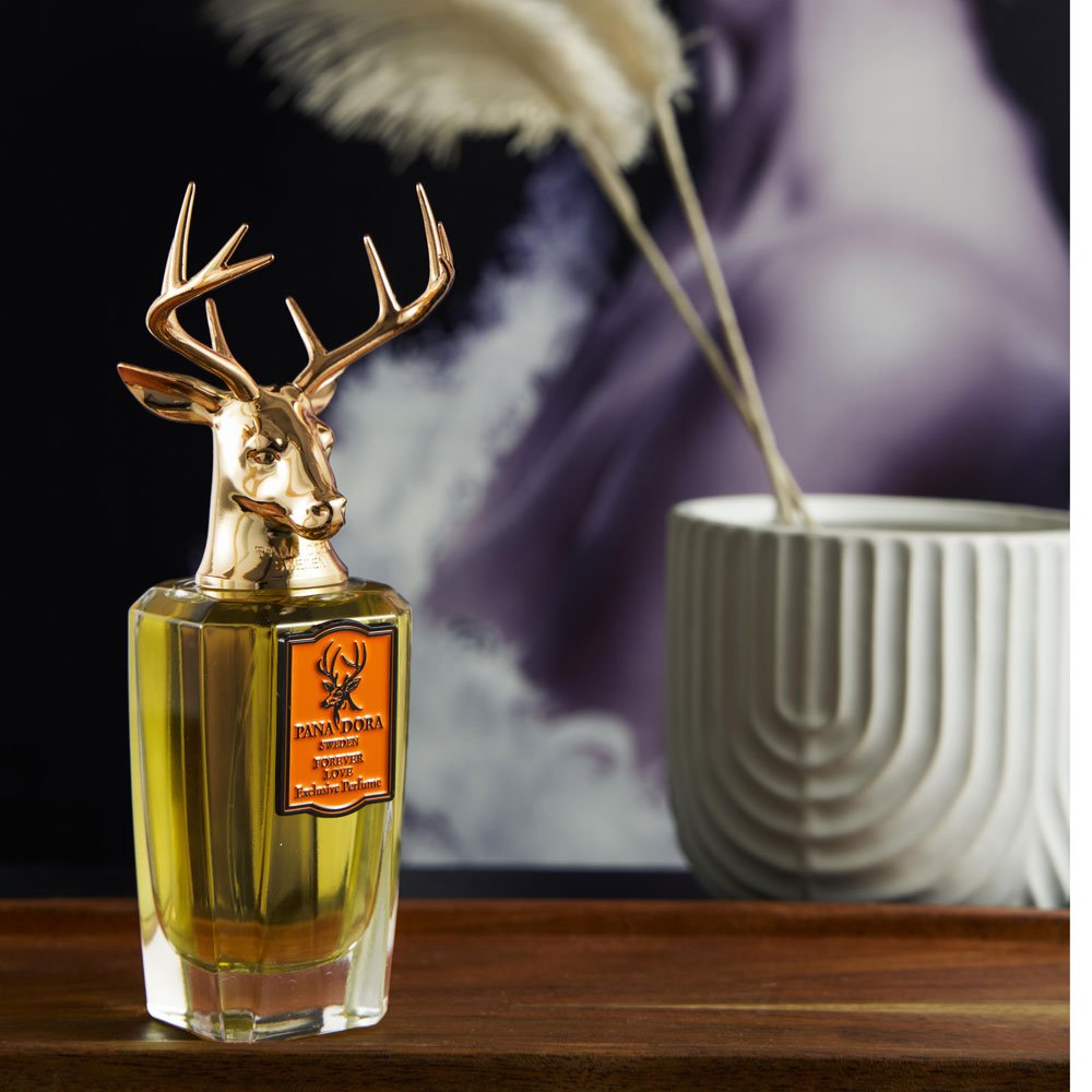 Pana Dora Sweden Forever Love Extrait de Parfum