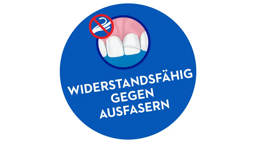 Oral-B Zahnseide Essential Floss ungewachst 50m 50 m