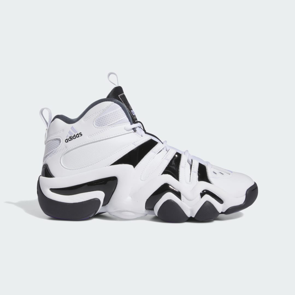 adidas Crazy 8 Cloud White IE7198 / weiss