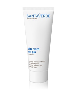 SANTAVERDE classic body aloe vera gel pur ohne Duft Körpergel-100 ml