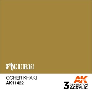 Ocher Khaki (17 ml)