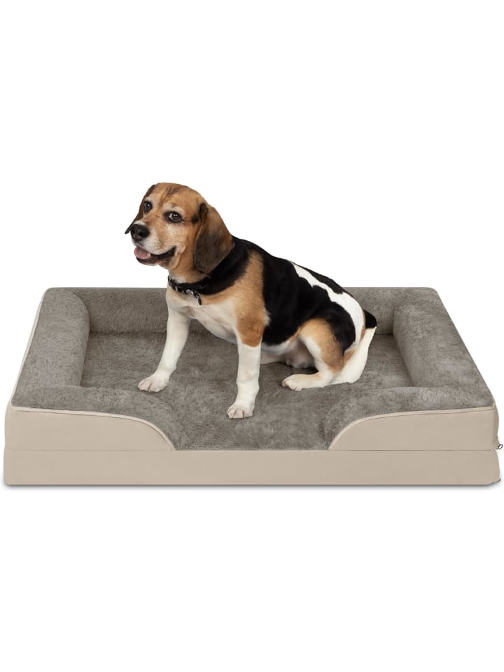 Aspero Tierbett Kotka in Beige günstig kaufen