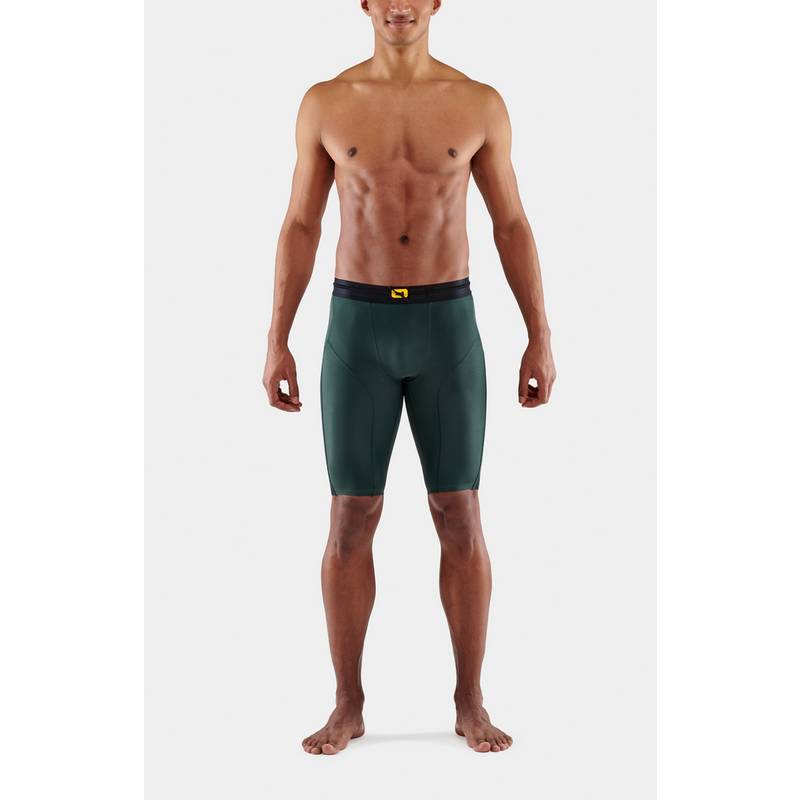 Skins S5 Tights Herren