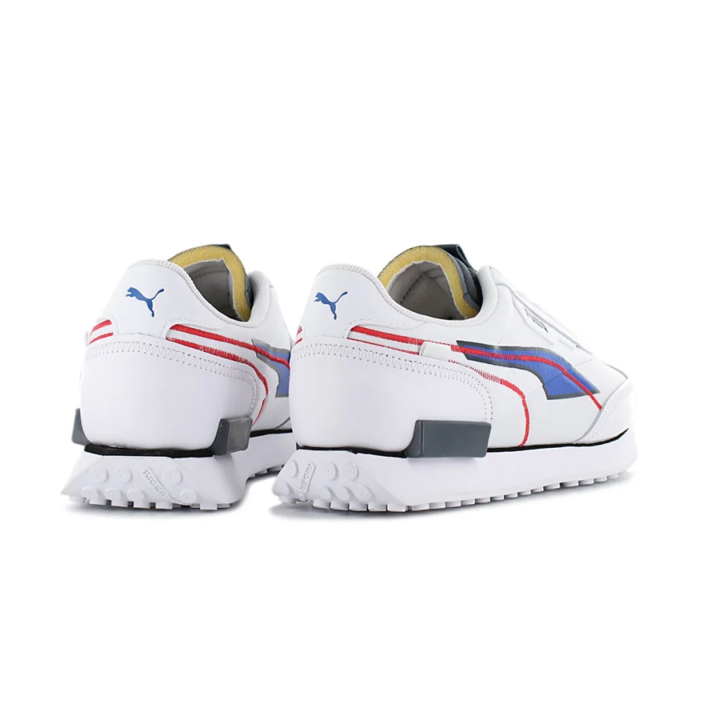 PUMA FUTURE RIDER TWOFOLD 380591-12 / weiss